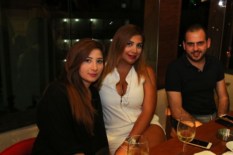 Opening of Cloud 7